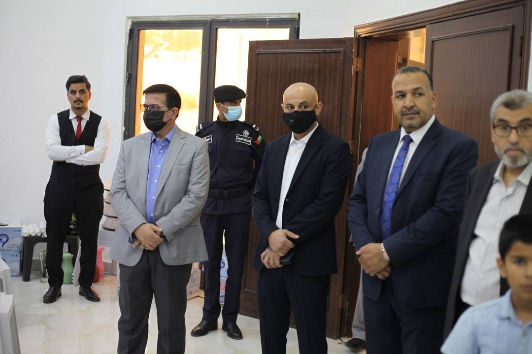 برعاية الفايز .. افتتاح ديوان قبيلة بني صخر  