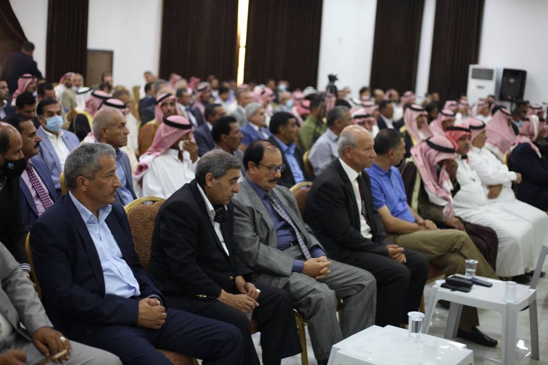 برعاية الفايز .. افتتاح ديوان قبيلة بني صخر  