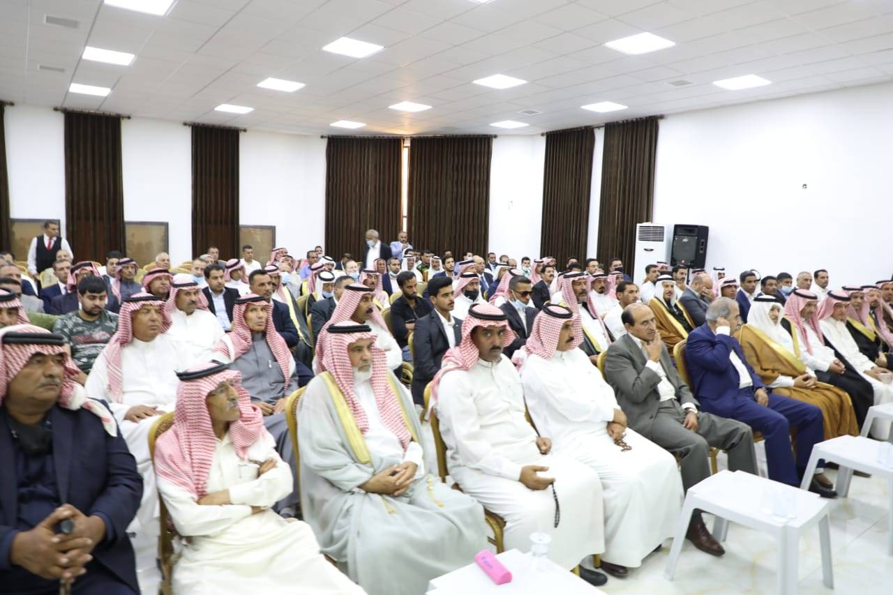 برعاية الفايز .. افتتاح ديوان قبيلة بني صخر  