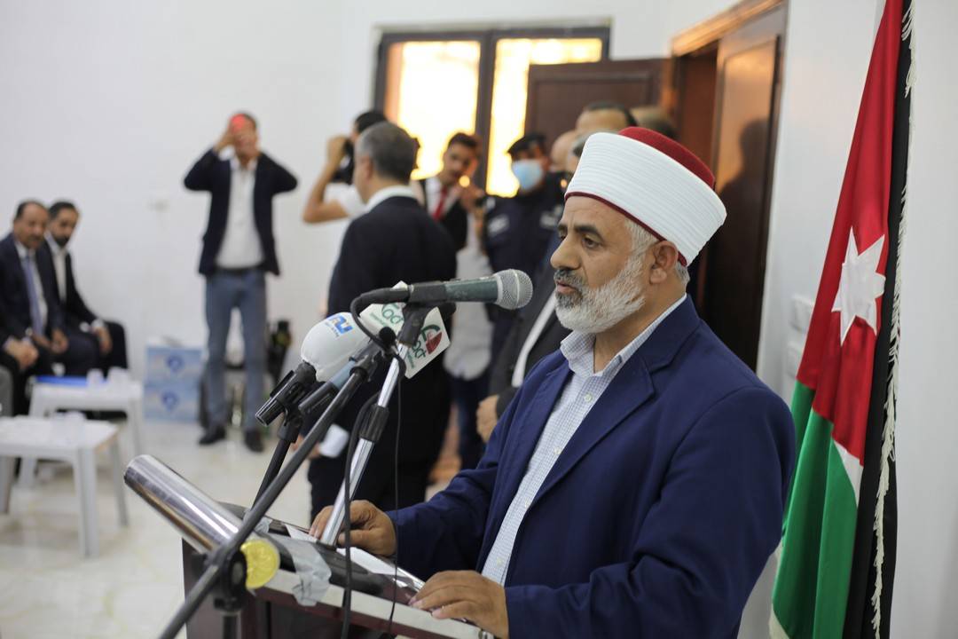 برعاية الفايز .. افتتاح ديوان قبيلة بني صخر  