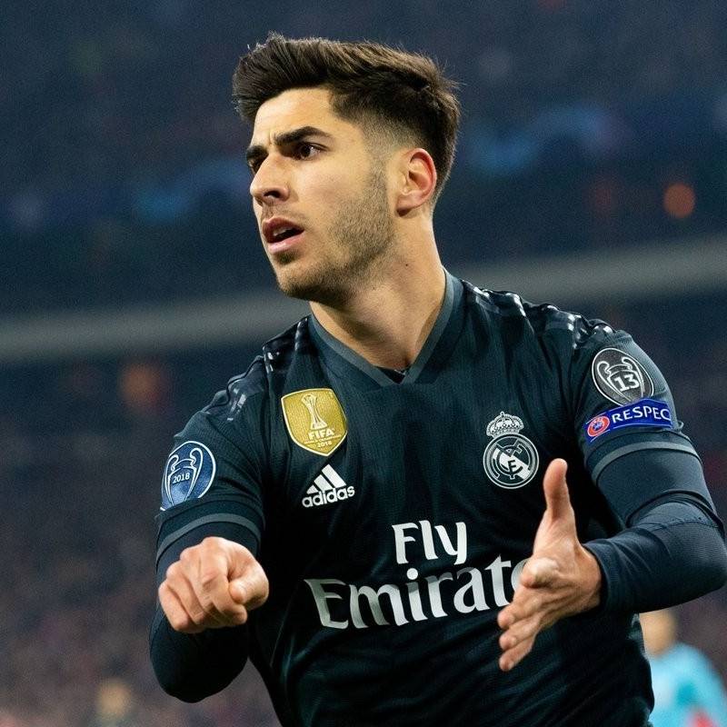 أسينسيو: لن أرحل عن ريال مدريد .. وزيدان صدمني