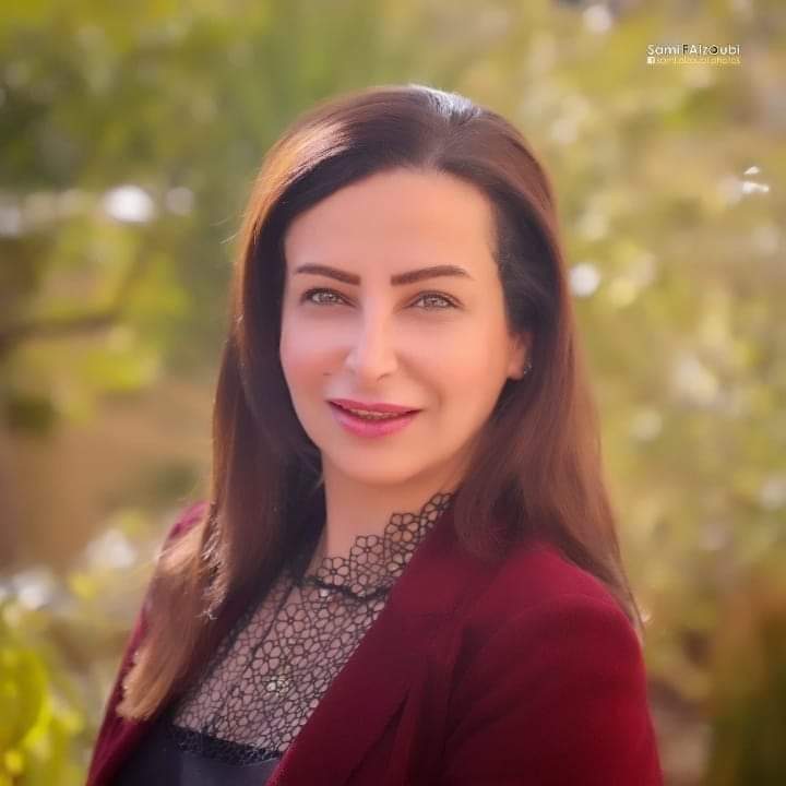 جوهرة العرب الإخباري يهنئ الزميلة عبيدة عبده بمناسبة عيد ميلادها الميمون