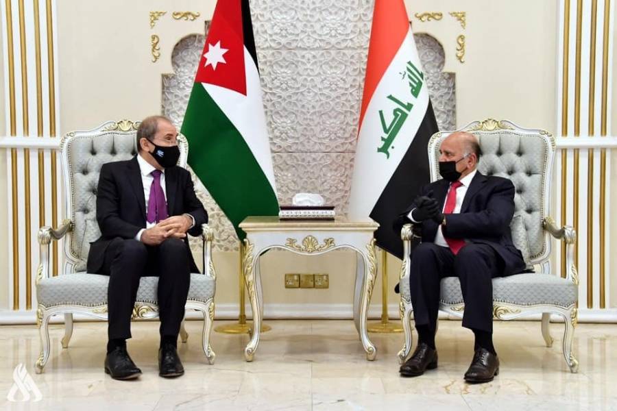 الصفدي: مستعدون لاستقبال جرحى مستشفى الحسين العراقي