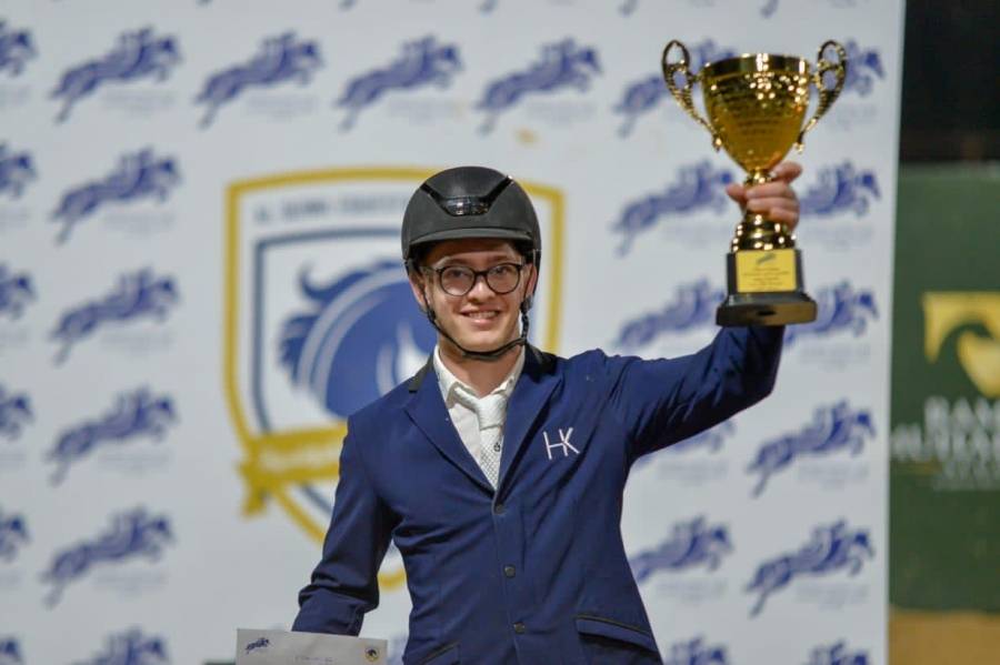 اغلاق باب التسجيل لثالثة فروسية الصيف .. والكسواني يغادر لهولندا