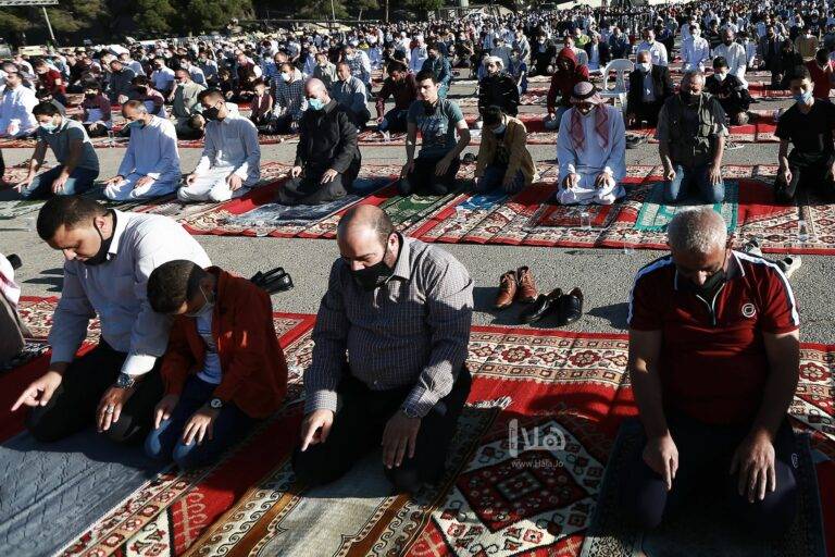 صلاة العيد (6:30 صباحاً).. و”الأوقاف” تعلن عن أماكن المصليات (أسماء)