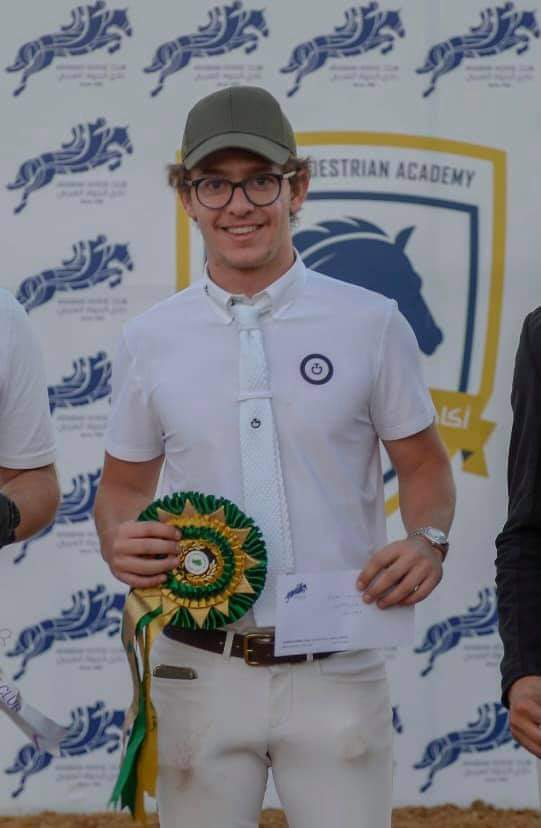 اغلاق باب التسجيل لثالثة فروسية الصيف .. والكسواني يغادر لهولندا 