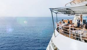 بواخر سياحية قادمة من السعودية للمملكة