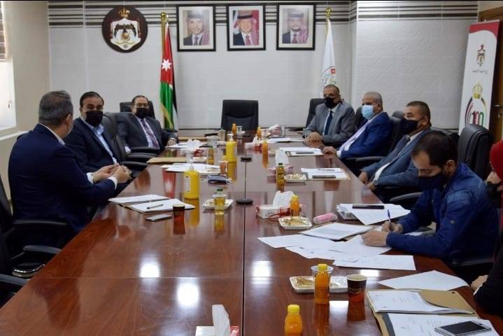 دراسة انشاء نافذة تمويلية موحدة للجهات الاقراضية الحكومية