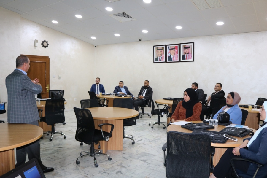 الوطني لحقوق الإنسان يعقد دورة تدريبية في محافظة العقبة