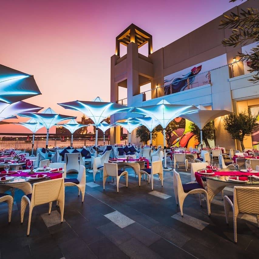 أهم الأسباب للاحتفال بعيد الأضحى وعطلة الصيف في نخلة جميرا