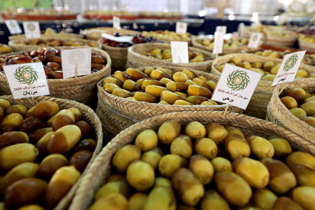 تحت رعایة منصور بن زاید.. مھرجان لیوا للرطب 17 ینطلق غداً