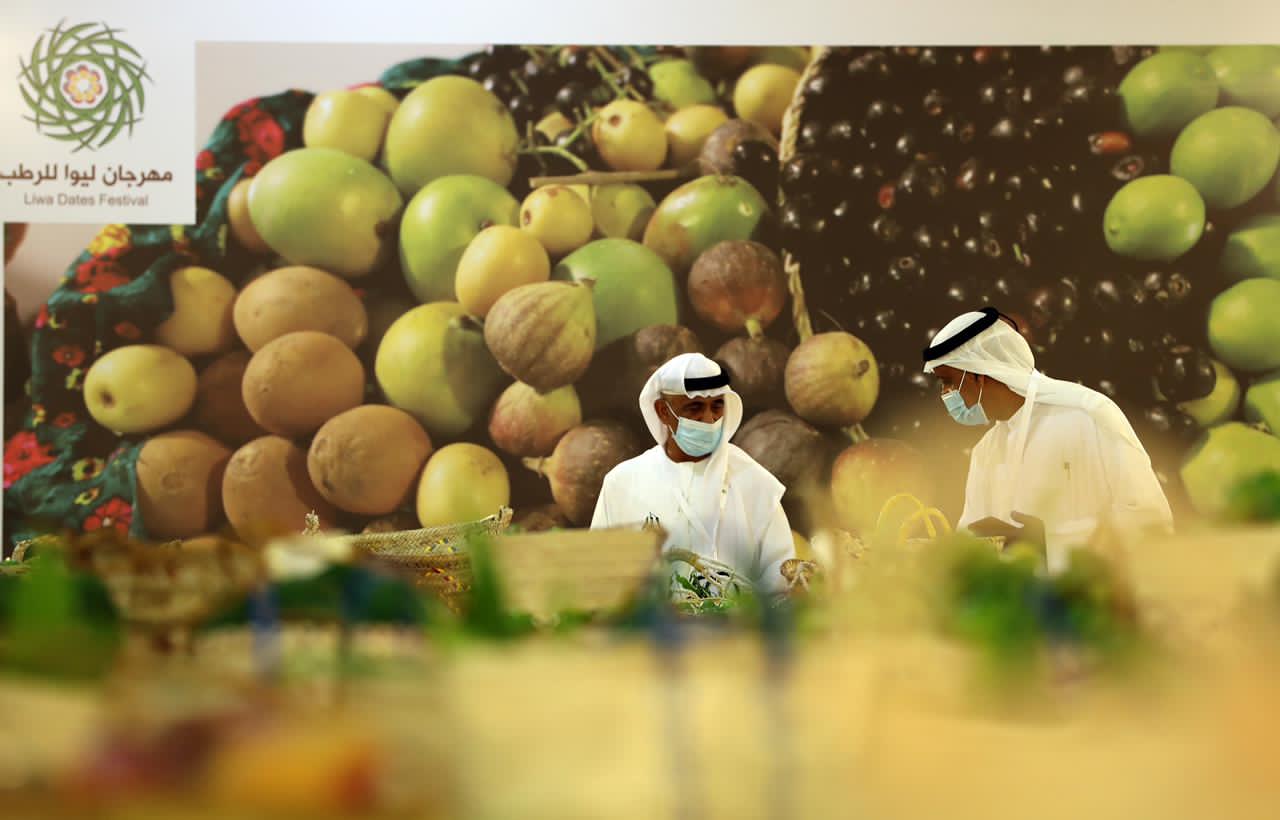 تحت رعایة منصور بن زاید.. مھرجان لیوا للرطب 17 ینطلق غداً