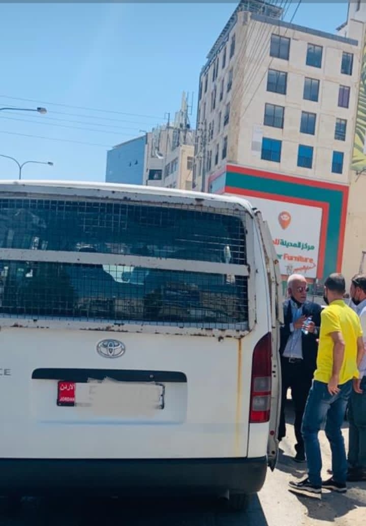 وزير التنمية الاجتماعية يشارك في اعمال اللجان المختصة بالتفتيش والرقابة على مراكز ذوي الاعاقة ولجان ضبط المتسولين في الميدان 