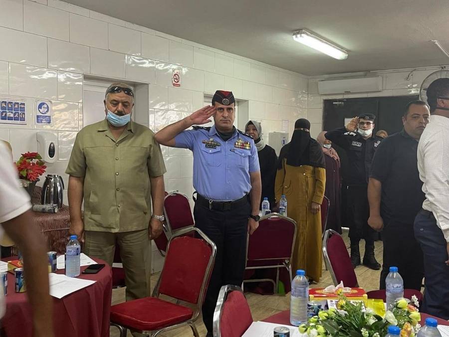 محافظ الكرك يرعى حفل إطلاق مشروع حول الدمج الاقتصادي للمرأة والحقوق في المناطق الريفية