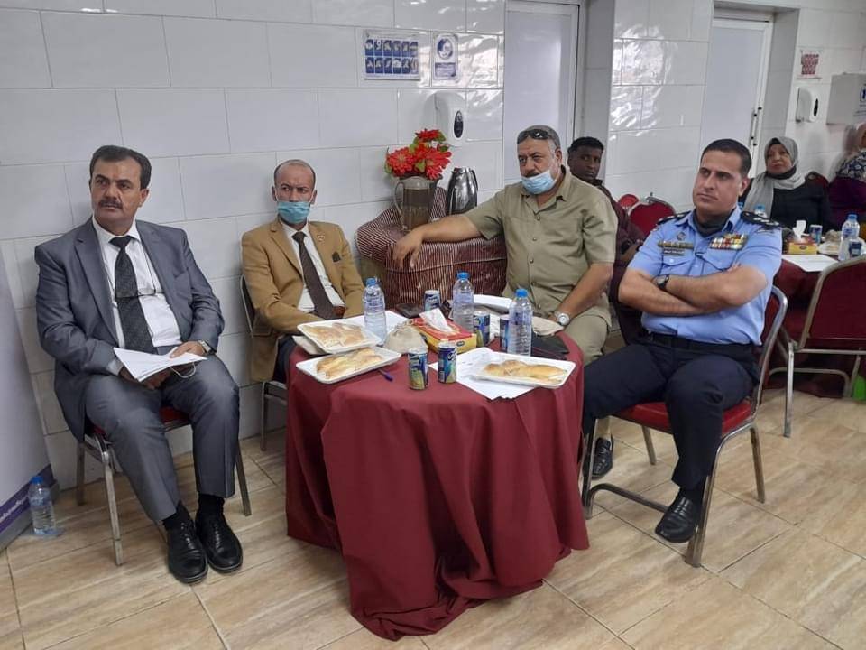 محافظ الكرك يرعى حفل إطلاق مشروع حول الدمج الاقتصادي للمرأة والحقوق في المناطق الريفية 