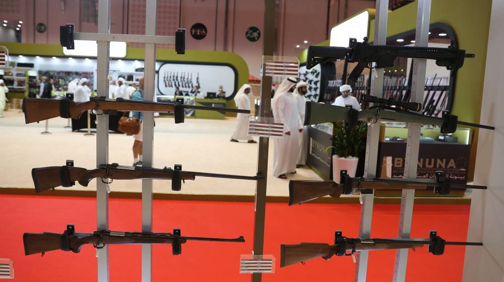 كُبرى شركات أسلحة الصيد الإماراتية والدولية تؤكد حضورها في معرض أبوظبي للصيد والفروسية