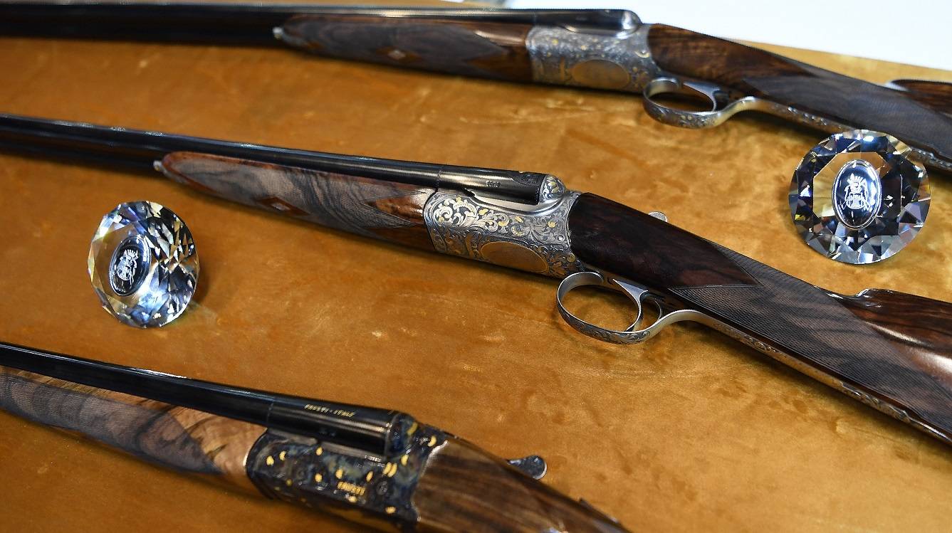 كُبرى شركات أسلحة الصيد الإماراتية والدولية تؤكد حضورها في معرض أبوظبي للصيد والفروسية