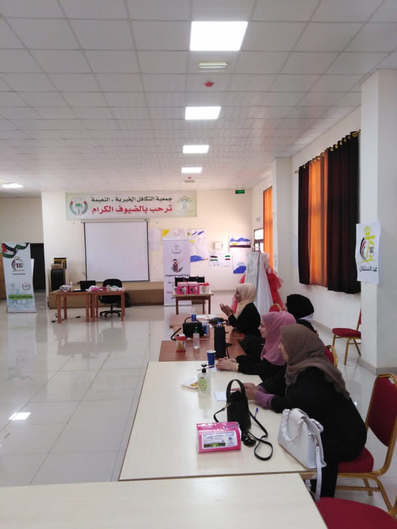 التكافل الخيرية تعقد دورات تأهيل المخطوبات 