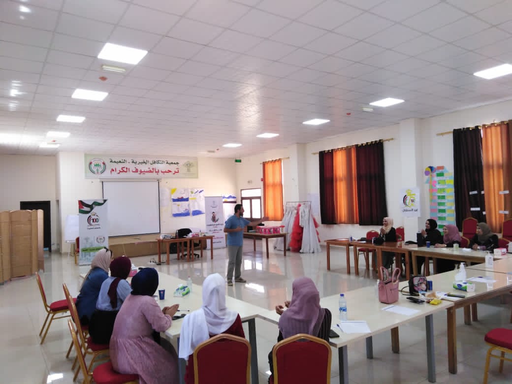 التكافل الخيرية تعقد دورات تأهيل المخطوبات 