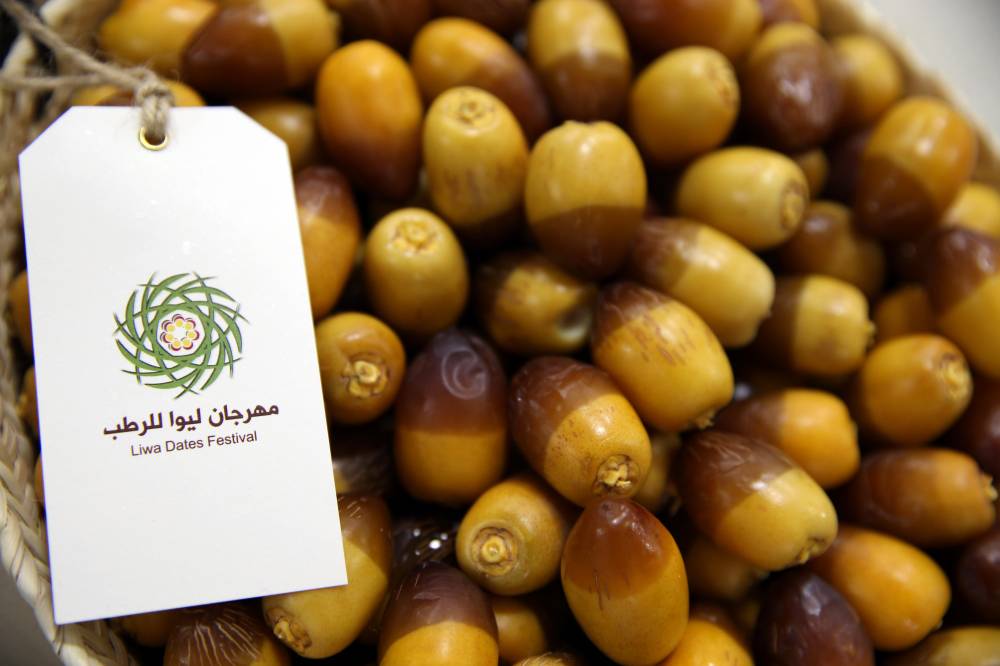 ضمن تغطيات اليوم الثالث من مهرجان ليوا للرطب بدورته 17