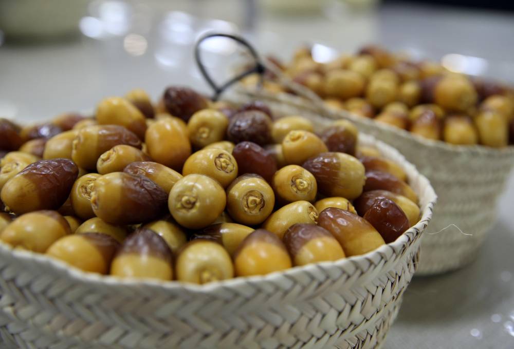 ضمن تغطيات اليوم الثالث من مهرجان ليوا للرطب بدورته 17