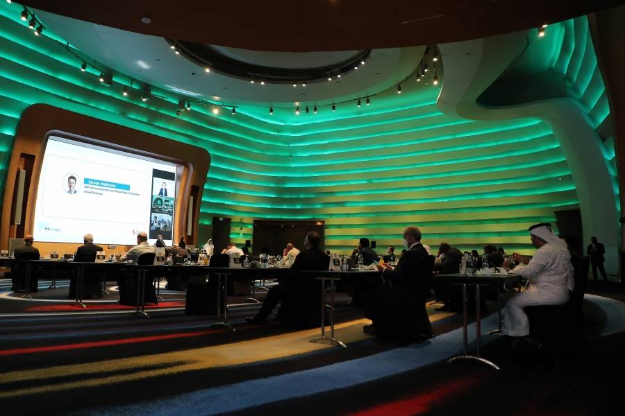 اختتام فعاليات الملتقى السنوي الدولي بيكونيكتيد في دبي