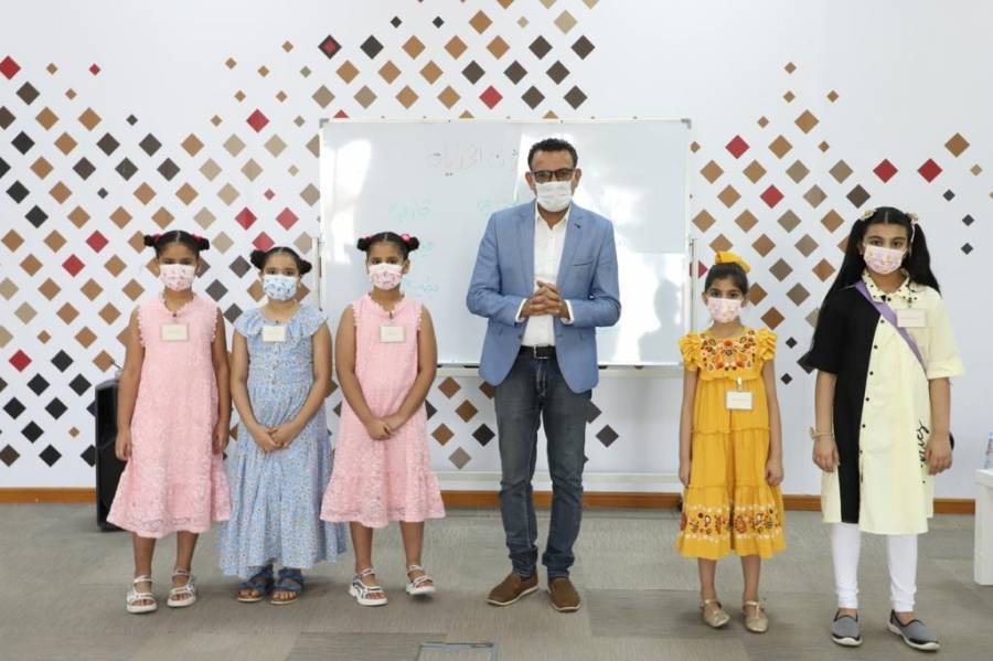 معھد الشارقة للتراث ینظم مبادرة مارثون الحكایات