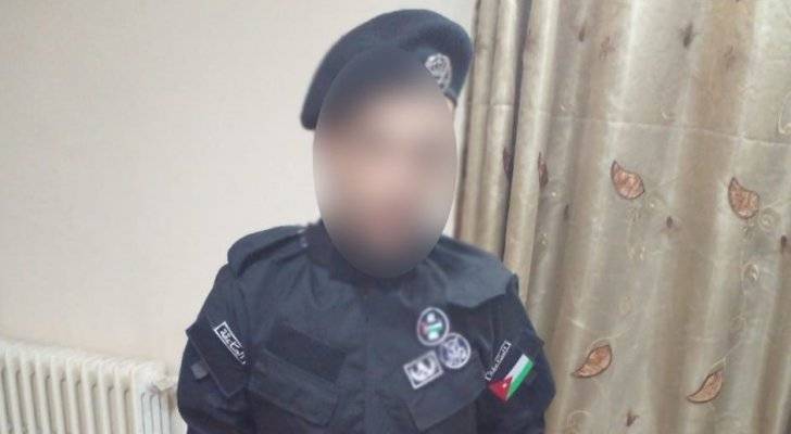 القبض على شخص انتحل شخصية رجل أمن عام في مدينة الزرقاء