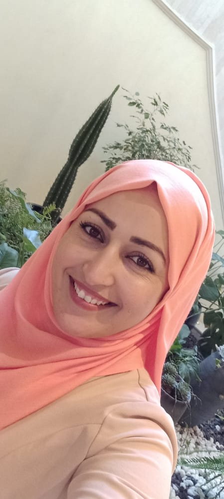 المعلمة غادة محمد الشرعه الحاصلة على المركز الثاني في الفئة الاولى لجائزة الملكة رانيا للمعلم المتميز في سطور