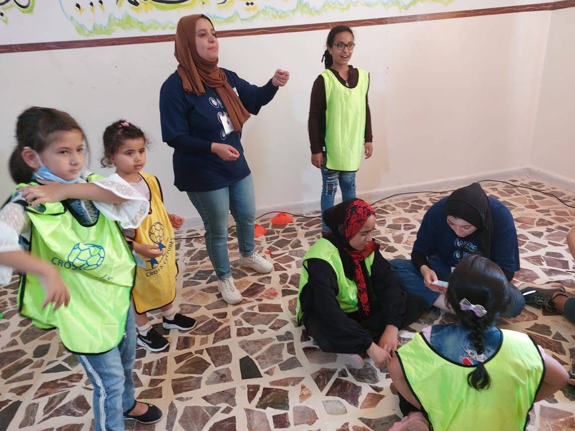 إستمرار الأنشطة والفعاليات في مديرية شباب الكرك 