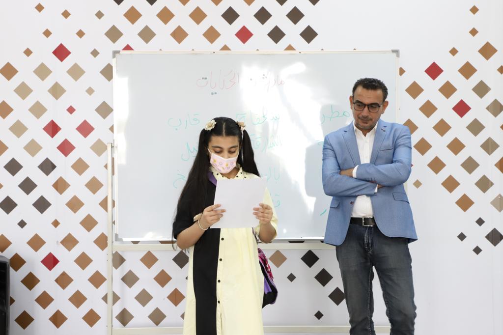 معھد الشارقة للتراث ینظم مبادرة مارثون الحكایات