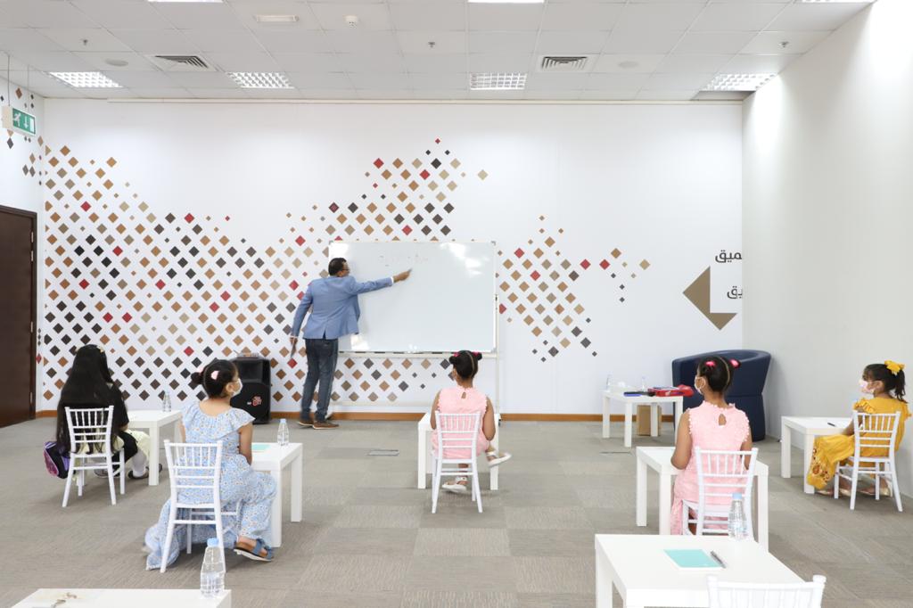 معھد الشارقة للتراث ینظم مبادرة مارثون الحكایات