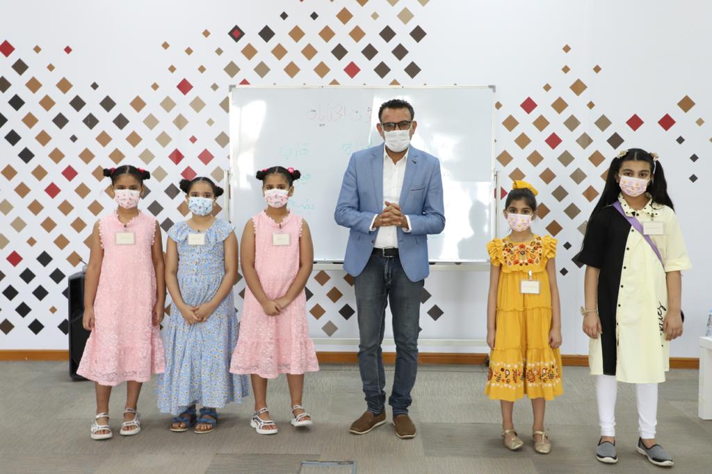 معھد الشارقة للتراث ینظم مبادرة مارثون الحكایات