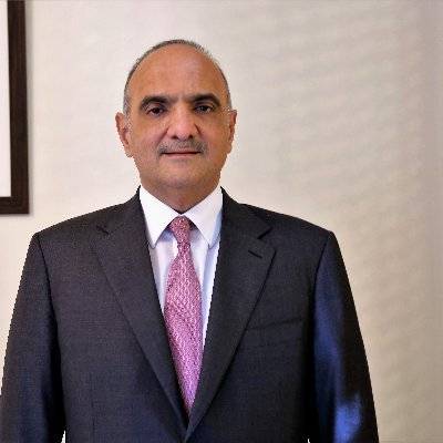 رئيس الوزراء الدكتور بشر الخصاونة يهنئ الملك وولي عهده والشعب الأردني بمناسبة حلول عيد الأضحى