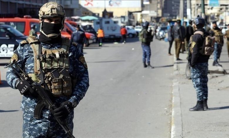 العراق : مقتل جنديين وإصابة 3 في هجوم إرهابي