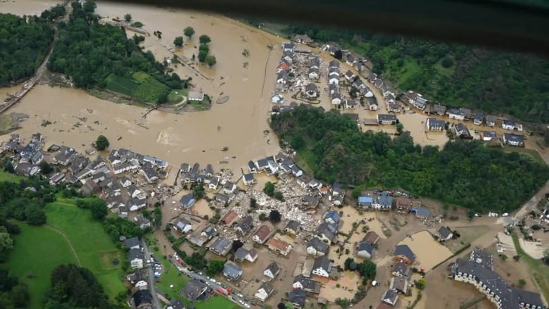 اتحاد شركات التأمين الألمانية : فيضانات ألمانيا تسببت بخسائر مؤمن عليها تصل قيمتها إلى 5 مليارات يورو
