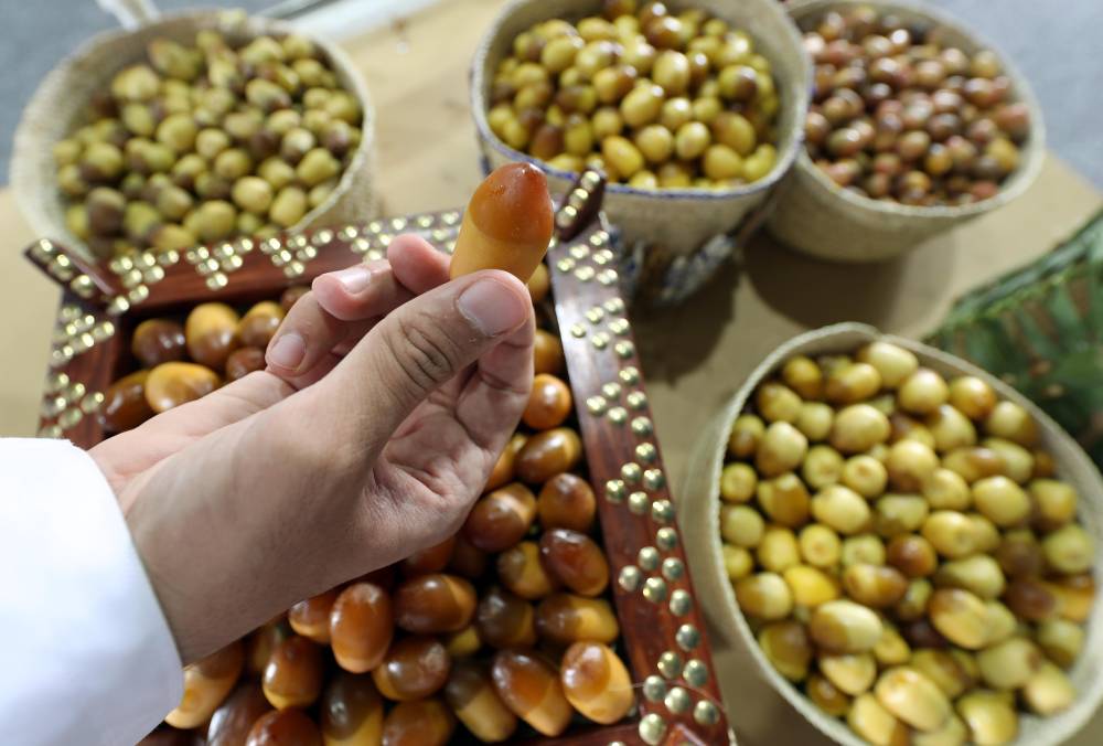 مهرجان ليوا للرطب يشهد مشاركات واسعة في مسابقات اليوم الخامس