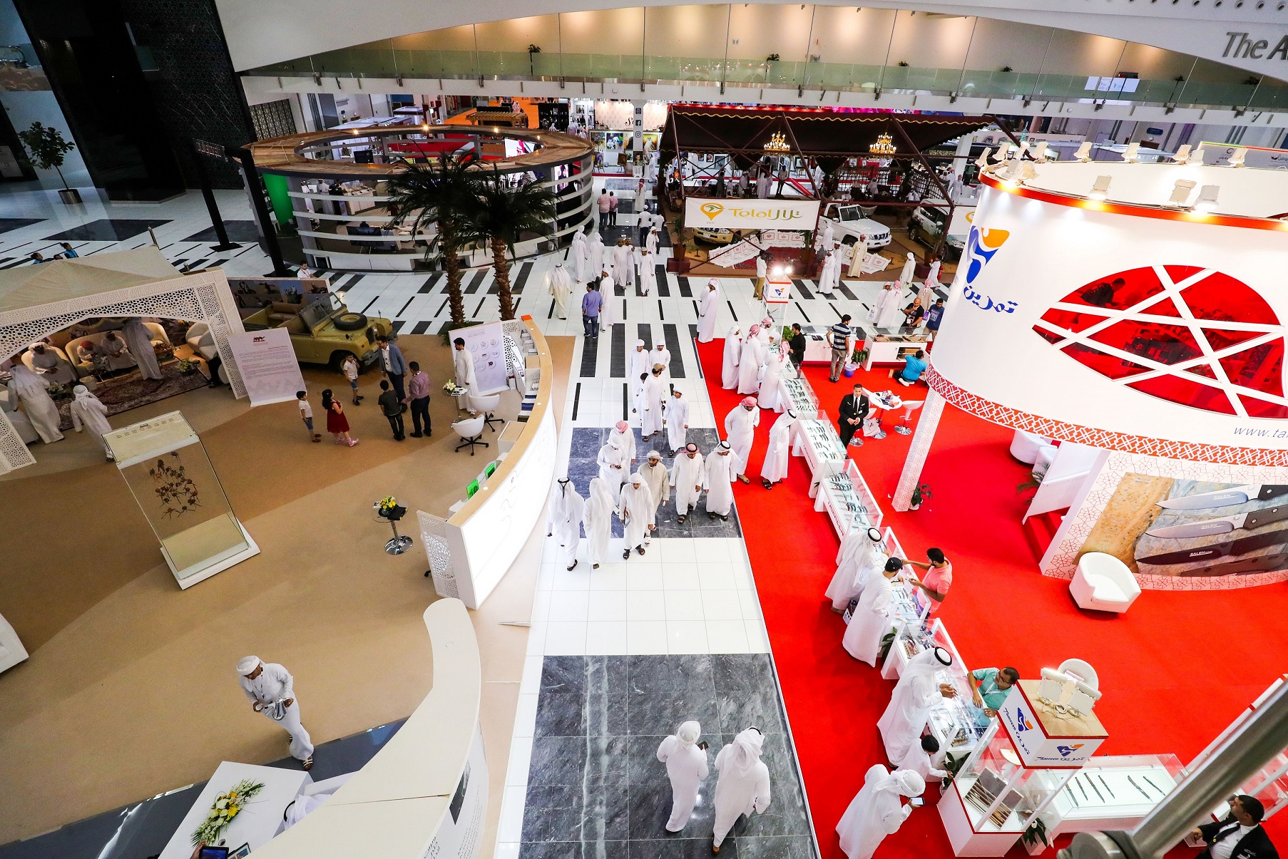 اتفاقية شراكة واعدة بين معرض أبوظبي الدولي للصيد ومهرجان The Game Fair العالمي في الريف البريطاني