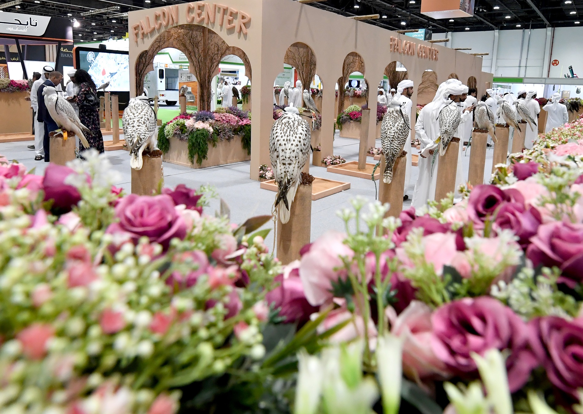 اتفاقية شراكة واعدة بين معرض أبوظبي الدولي للصيد ومهرجان The Game Fair العالمي في الريف البريطاني