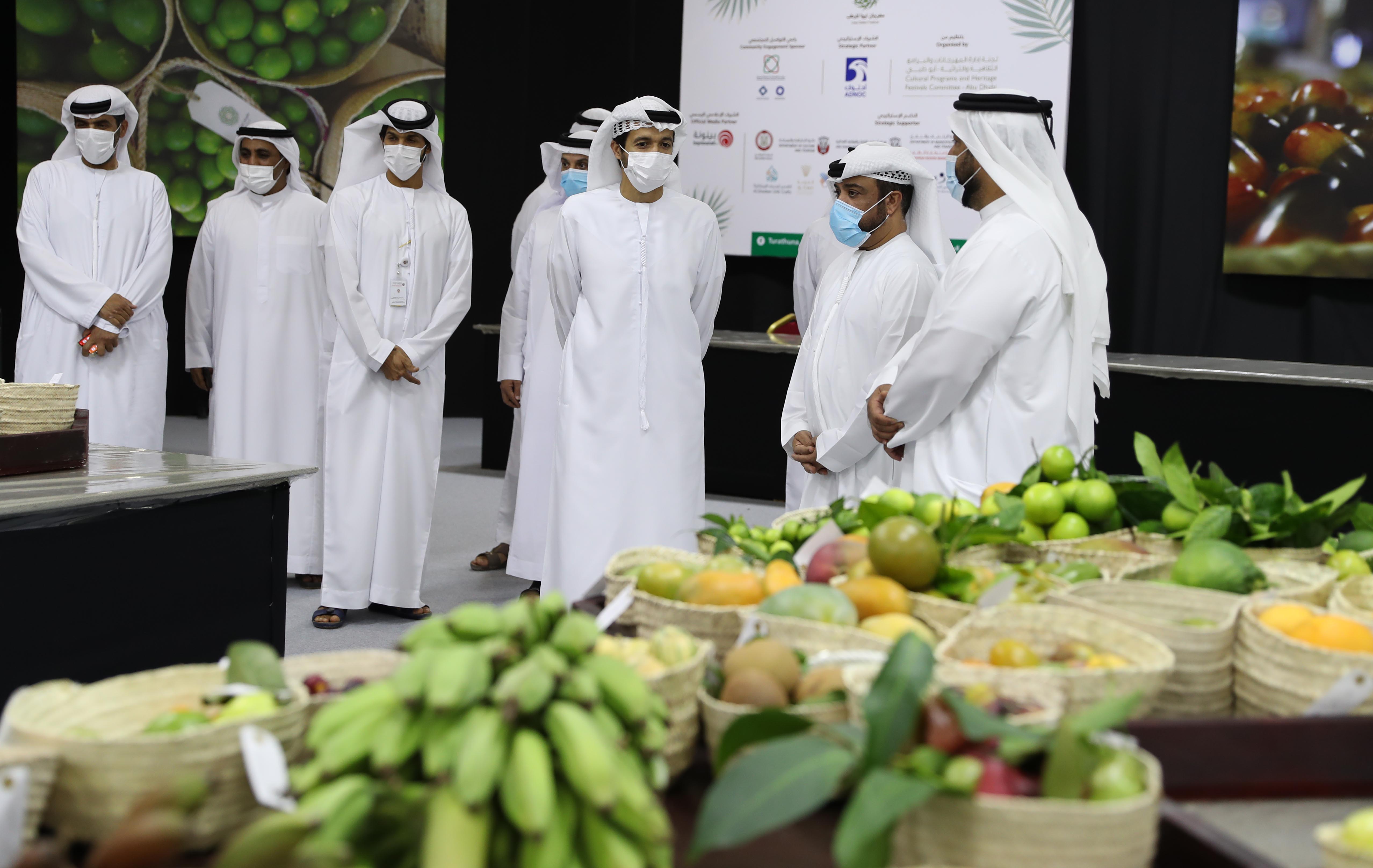 مدير عام بلدية الظفرة.. حريصون على تقديم الدعم اللازم لإنجاح مهرجان ليوا للرطب