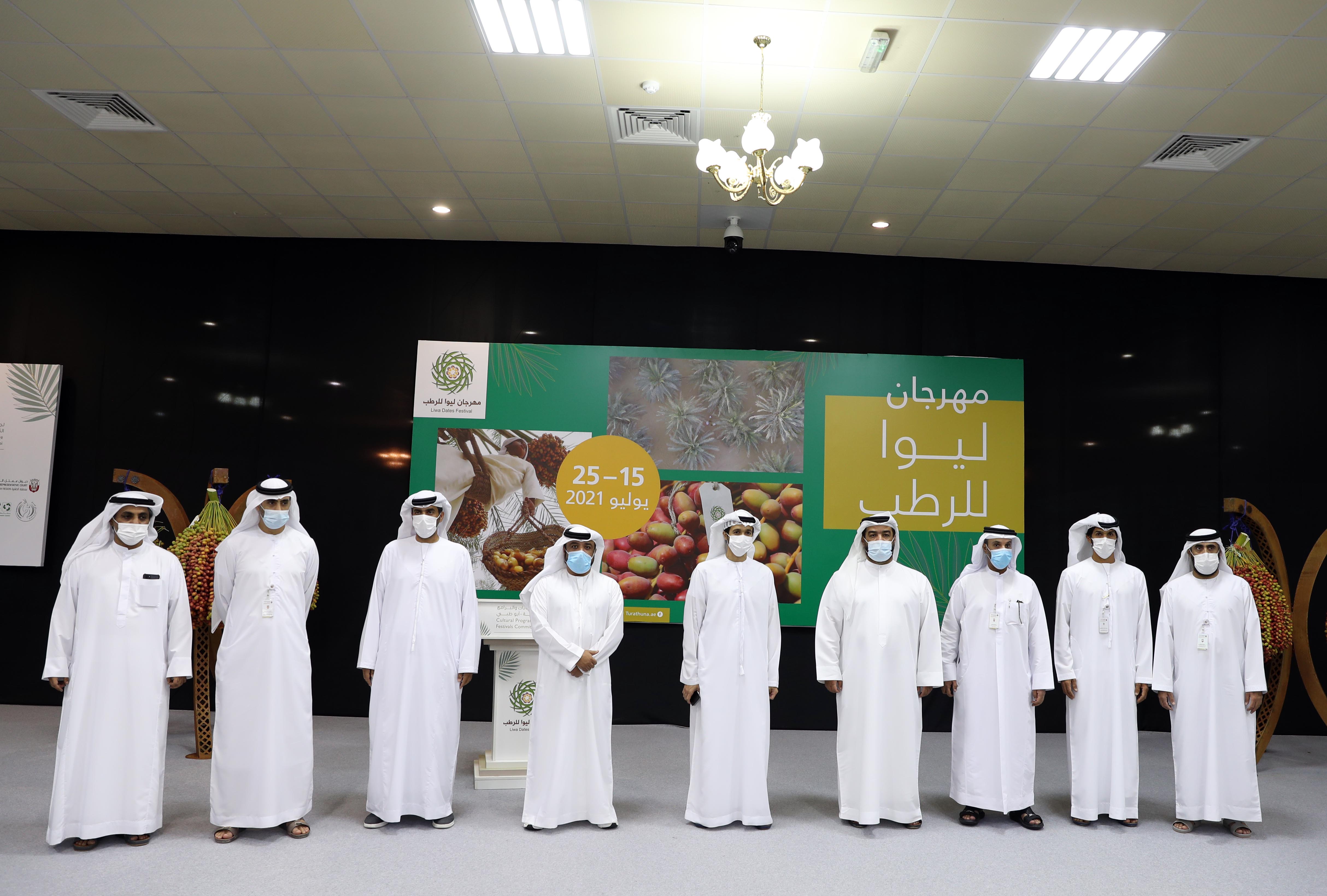 مدير عام بلدية الظفرة.. حريصون على تقديم الدعم اللازم لإنجاح مهرجان ليوا للرطب