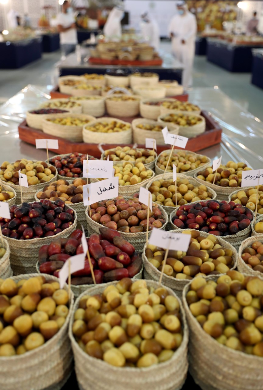 مدير عام بلدية الظفرة.. حريصون على تقديم الدعم اللازم لإنجاح مهرجان ليوا للرطب