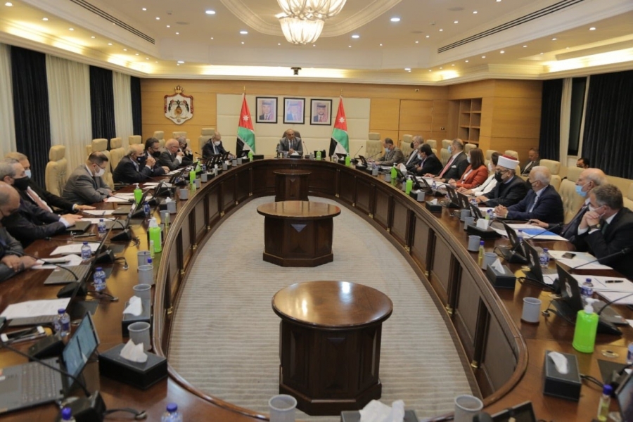 الخصاونة : نتصدى لمن يستهدف زعزعة الاوضاع الاساسية لمجتمعنا وموروثنا القيمي والديني