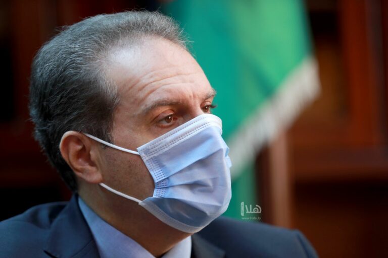 الهواري: خلل في التيار الكهربائي بمستشفى الإيمان دون تأثر الأجهزة