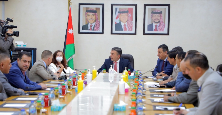 الأردنية – الأوروبية البرلمانية: الملك يُعيد الزخم للقضية الفلسطينية