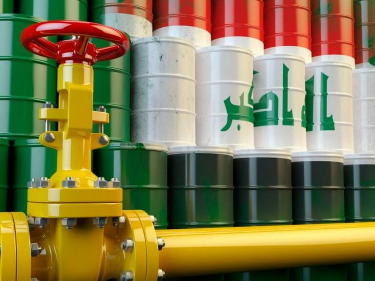 احالة عطاء نقل النفط الخام العراقي على شركة برج الحياة