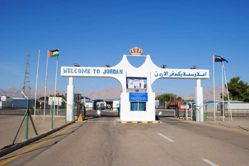 تشغيل معبر وادي عربة بكامل طاقته الأحد المقبل