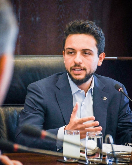 ‏ولي العهد: فخور بأن تُدرج السلط على قائمة التراث العالمي