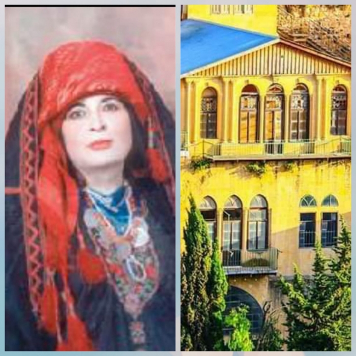 فاطمة النسور تكتب : السلط..العاصمة الأولى للأردن