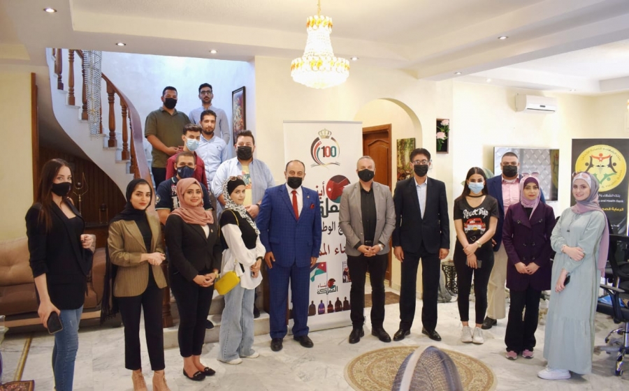 أبو الراغب لـ  أبناء المملكة  : تدوال الشائعات جريمة في حق الوطن والمواطن